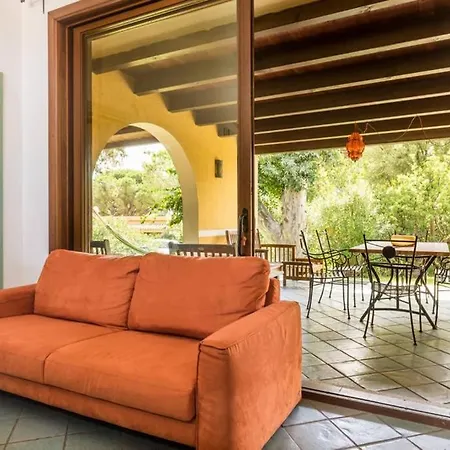 Villa Luxury Bibi With Pool In Capo Boi With Private *