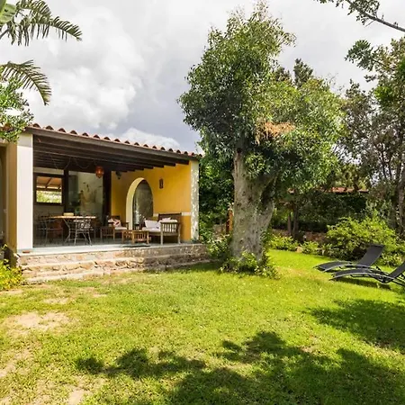 Luxury Bibi With Pool In Capo Boi With Private *
