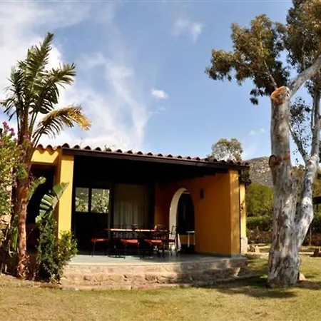 Luxury Bibi With Pool In Capo Boi With Private * Villasimius
