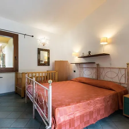 Luxury Bibi With Pool In Capo Boi With Private Villasimius