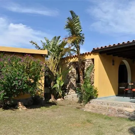 Villa Luxury Bibi With Pool In Capo Boi With Private