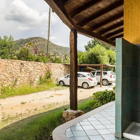 Luxury Bibi With Pool In Capo Boi With Private * Villasimius